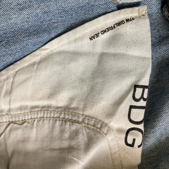 Urban Outfitters girlfriend jean size 27 - Picture 4 of 5